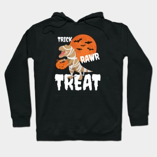 Trick Rawr Treat Hoodie